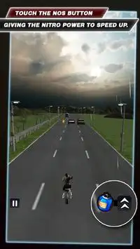 Moto Gangs: Speedy Racers Screen Shot 1