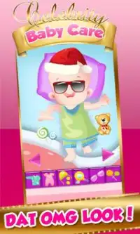 Celebrity Baby Care Screen Shot 5