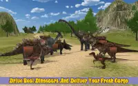 Prime Dinosaur Cargo SIM Screen Shot 0