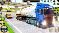Truck Driving Simulator Europe Screen Shot 12