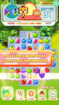 Fruit Legend Screen Shot 4