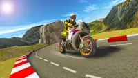 Real Bike Racer 3D : New Bike Racing Games 2021 Screen Shot 0
