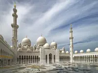 Wallpaper Masjid | latar belakang hd Screen Shot 9