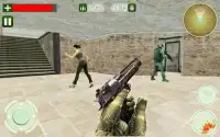 Atiradores do Exército Combat Assassin 2018 Screen Shot 4