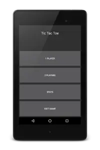 Tic Tac Toe Screen Shot 4