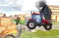 Speed Fast Tractor Screen Shot 1