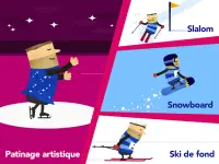 Fiete Wintersports - Jeux pour enfants Screen Shot 8