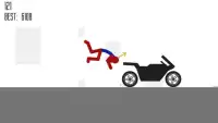 Spider Stickman Turbo Dismounting Screen Shot 1