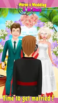 Nurse's Wedding Love Story! Screen Shot 9