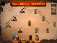 Relics Under Siege - Tower Defense TD Screen Shot 10