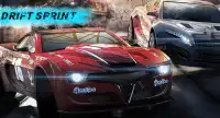 Drift Sprint Racing Game Screen Shot 1