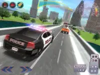 Mexican Police Car Chase Mad City moto Theft Crime Screen Shot 5