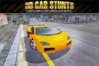 Extreme Car Drive Stunts Sim Screen Shot 3