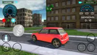 X Driving:Realistic Car Screen Shot 0