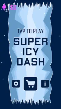 Super Icy Dash Screen Shot 3