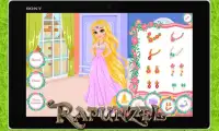 Naughty and Nice Rapunzel Screen Shot 0
