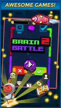 Brain Battle 2 - Make Money Screen Shot 2