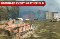 Army Tank Warrior Screen Shot 3