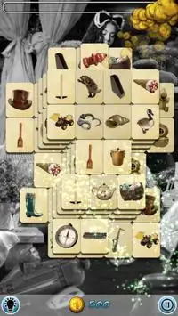 Hidden Mahjong: Marionettes Screen Shot 3