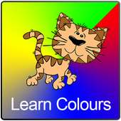 Learn Colours - For Kids