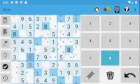 Sudoku Ultimate Offline Puzzle Screen Shot 5