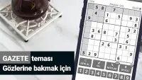 Sudoku Levels Günlük Yapbozlar Screen Shot 1