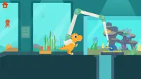 恐竜アクアアドベンチャー - 子供向けの海のゲーム Screen Shot 4