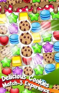 Cookie Smash Deluxe Screen Shot 6