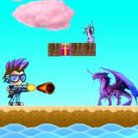 Jungle Boy Adventure World