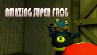 The Frog is Amazing Screen Shot 1