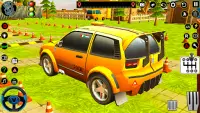Toon Car Parking 3D: Car Games Screen Shot 2