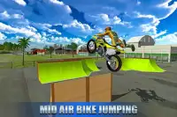 Moto Extreme Racer: Bike Stunt Rider Screen Shot 7