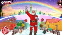 Flying Santa Gift Delivery: Christmas Rush 2020 Screen Shot 2