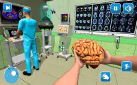 Virtual Doctor Surgeon Sim 3D Screen Shot 1