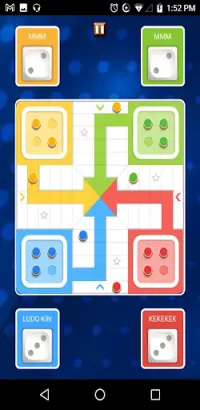 Ludo King Multiplayer Screen Shot 2