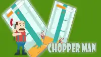 Chopper Man Screen Shot 0