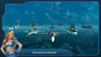 Battle of Warplanes：Sky War Screen Shot 4