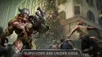 Avengers Wars: Heroes VS Zombies Screen Shot 2