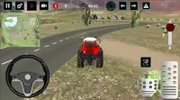 Tractor Driving Farm Simulator Screen Shot 2