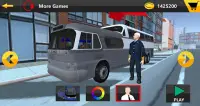 Bus Driver 3D 2015 Screen Shot 11