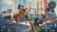 Dinosaur Hunting 2019: Dinosaur Games Screen Shot 2