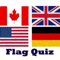 Flagi Logo Quiz