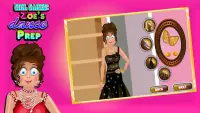 Girls Games : Zoe's Dance Prep Screen Shot 7