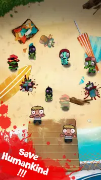 Zombie Smacker : Undead Smasher - Ant Killer Screen Shot 10
