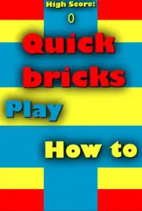 Quick Bricks Screen Shot 0