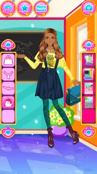 High School Dress Up For Girls Screen Shot 15