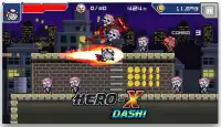 HERO-X: DASH! Screen Shot 0