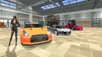 Drift Simulator: GT-R Screen Shot 10