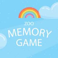 Zoo Memory Game