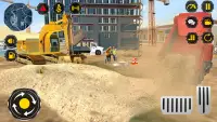 Heavy Excavator Simulator PRO Screen Shot 2